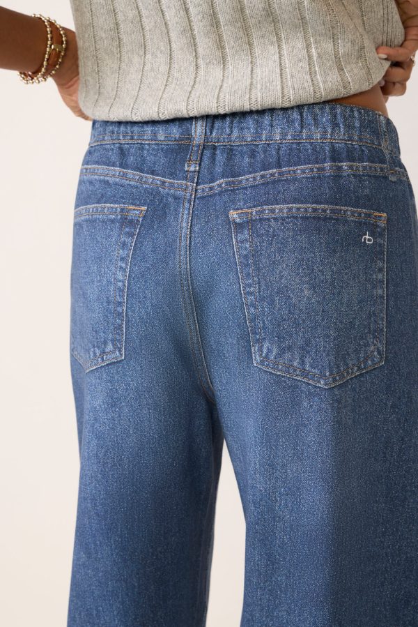 Miramar Wide Leg Pant - Image 3