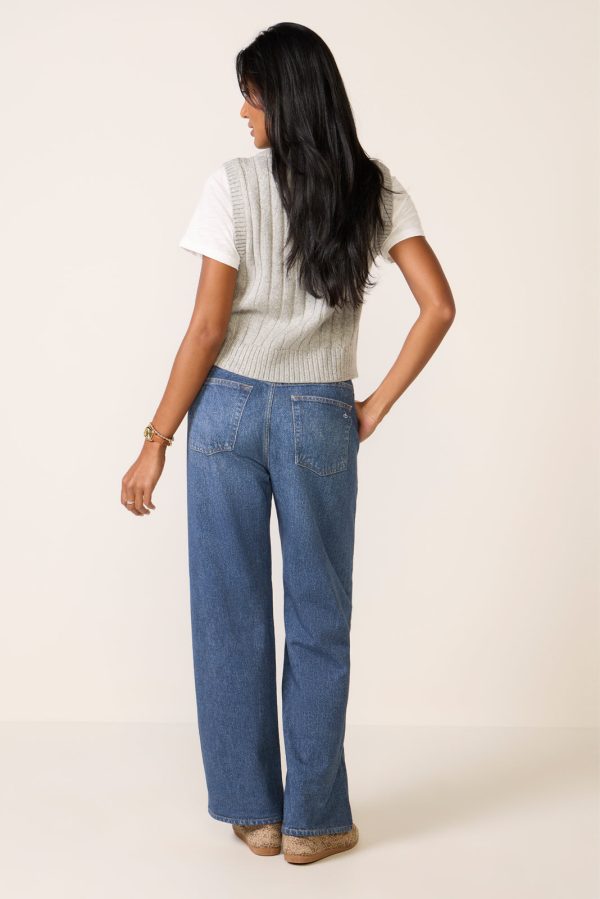 Miramar Wide Leg Pant - Image 4