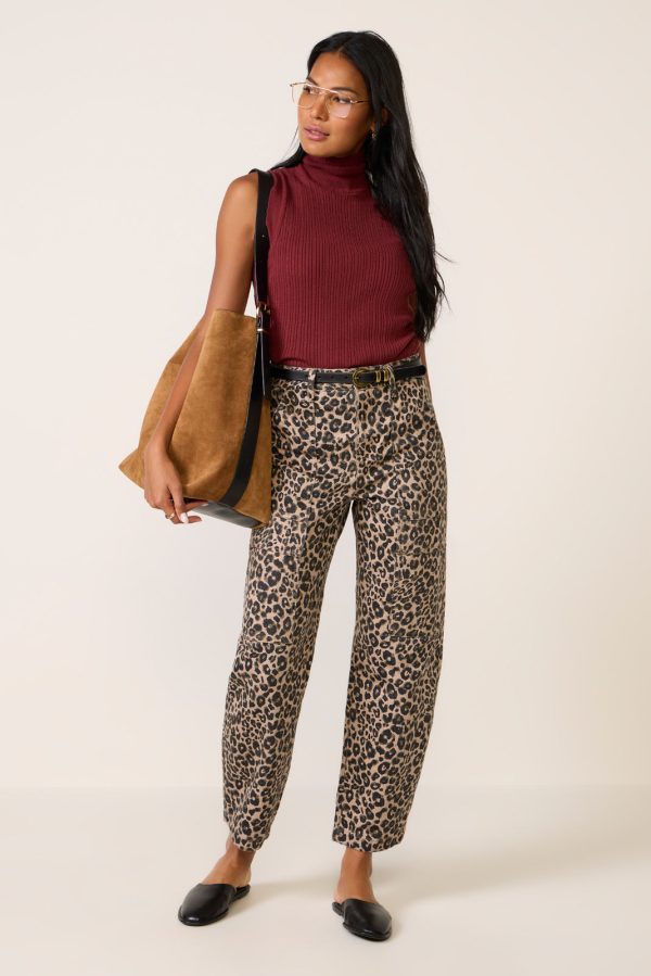 Anastasia Rib Knit Tank - Image 2