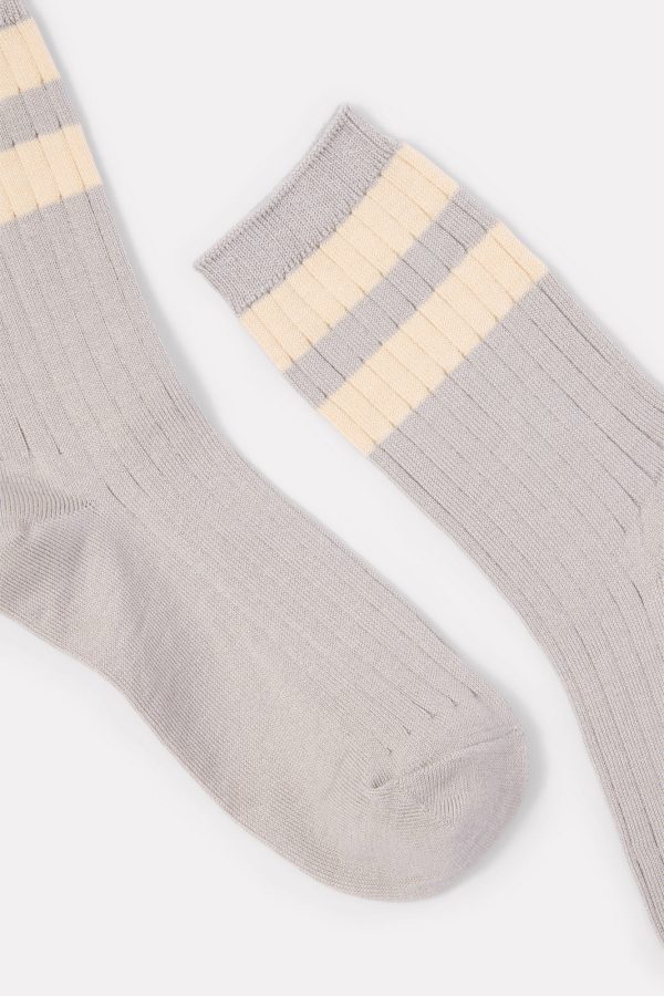 Her Varsity Socks - Image 2