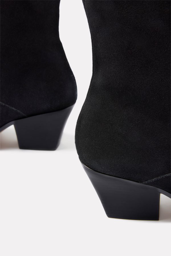 Raj Western Knee boot - Image 4