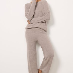 Textured Pant