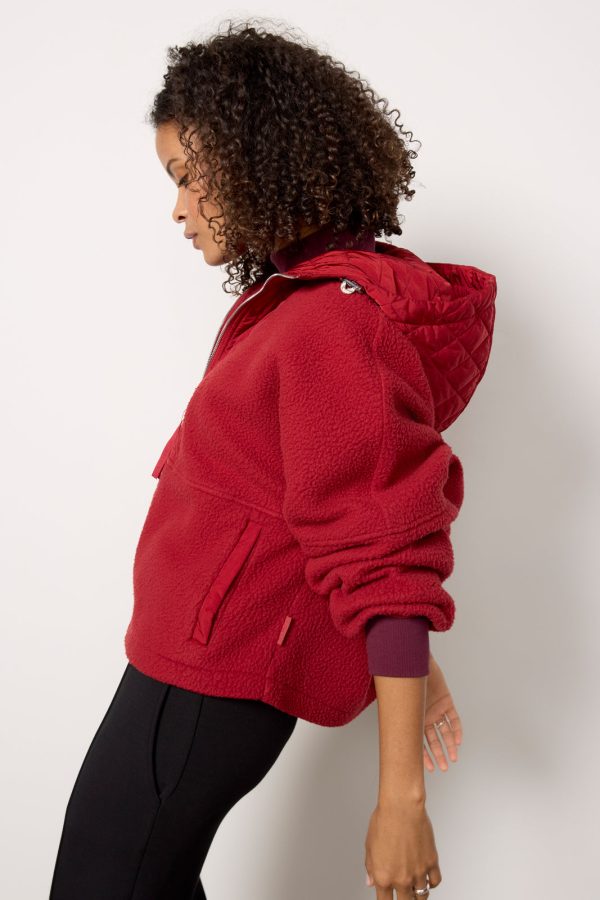 Richfield Quilted Fleece Combo - Image 5