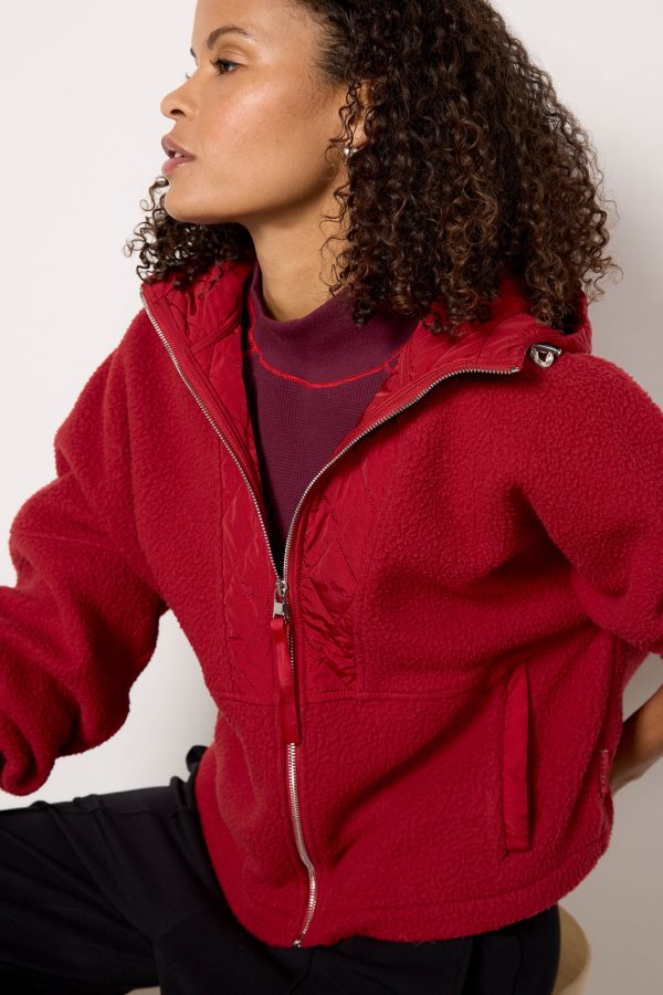 Richfield Quilted Fleece Combo - Image 2