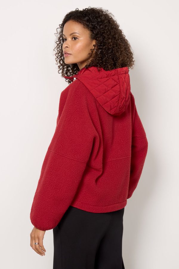 Richfield Quilted Fleece Combo - Image 4