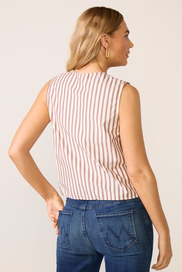 Mimmi Keyhole Top - Image 4