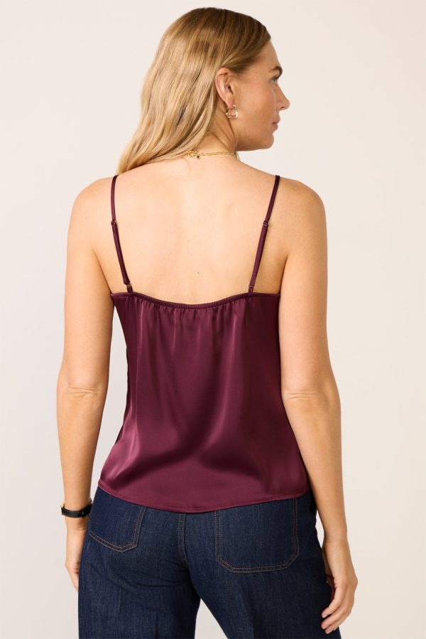 Lillianna Lace Cami - Image 4