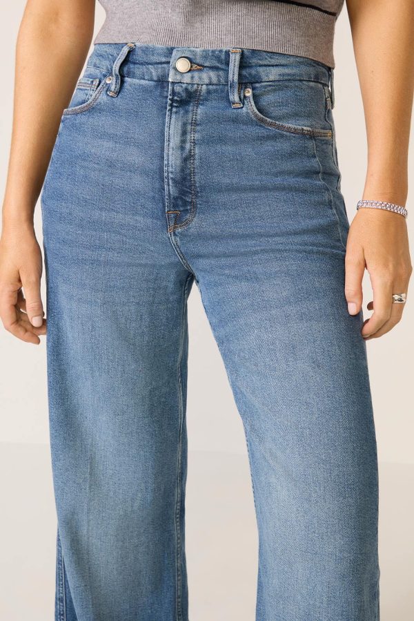 Good Skate Crop Wide Leg Jean - Image 5