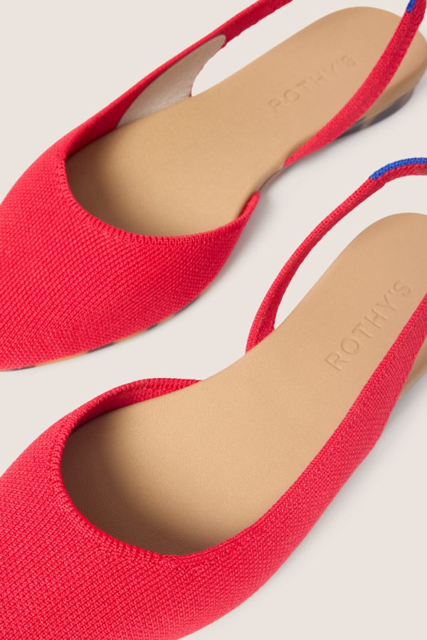 The Almond Sling Back - Image 3