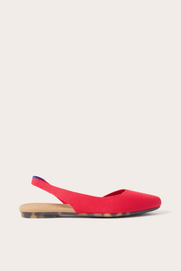 The Almond Sling Back - Image 2