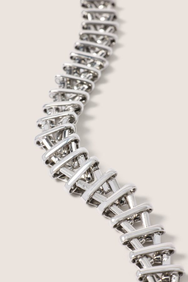 Mercer Statement Necklace - Image 2