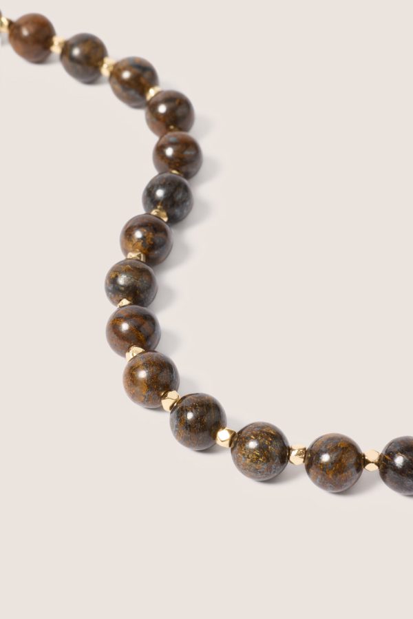 Davina Stone Necklace - Image 2