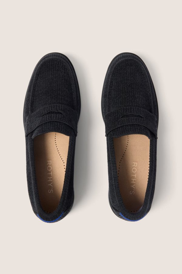 The ReVelvet? Penny Loafer
