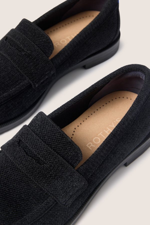 The ReVelvet? Penny Loafer - Image 3