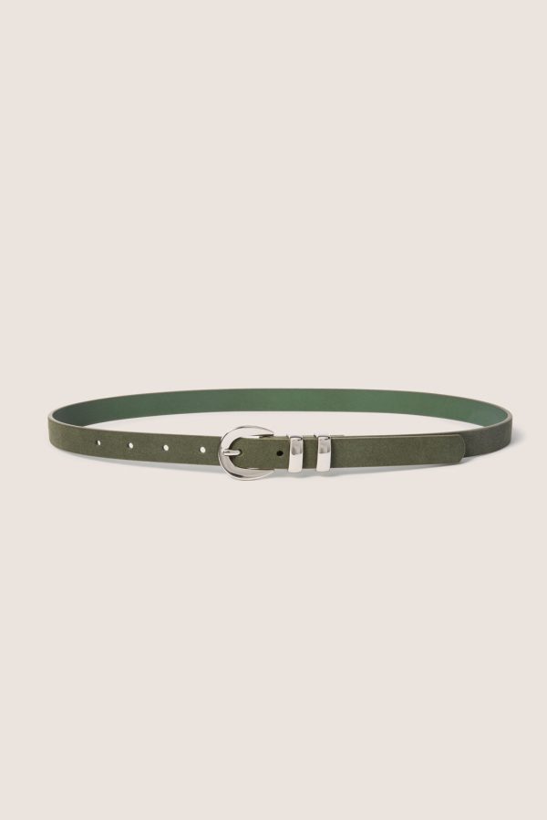 Montana Skinny Belt