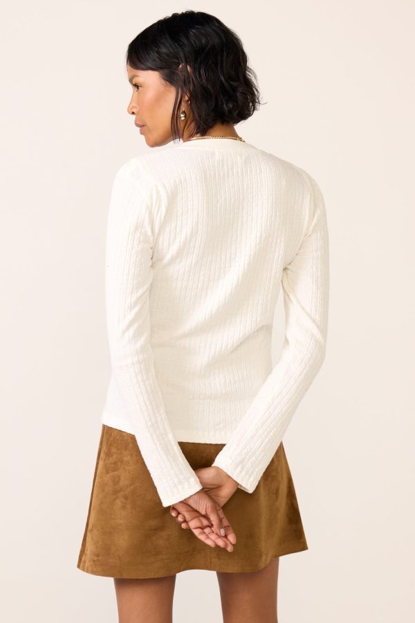Marsel Long Sleeve Top - Image 3