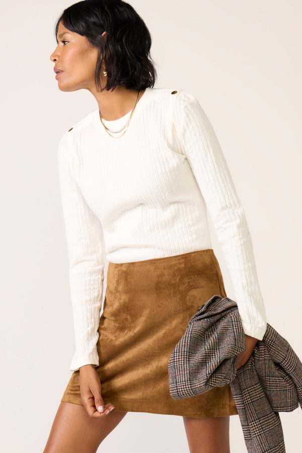 Marsel Long Sleeve Top - Image 2