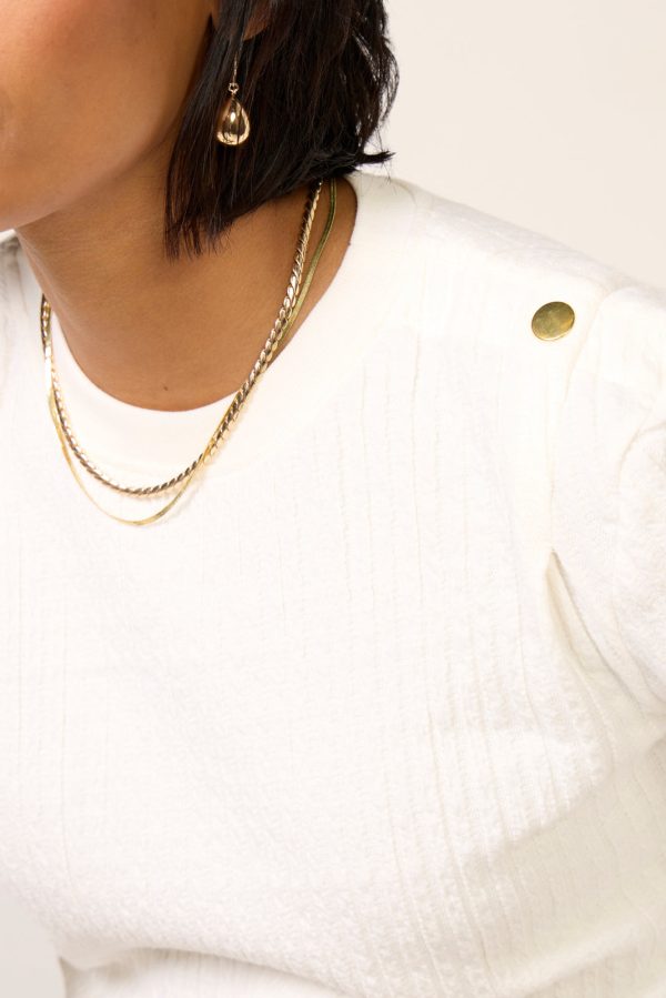 Marsel Long Sleeve Top - Image 5
