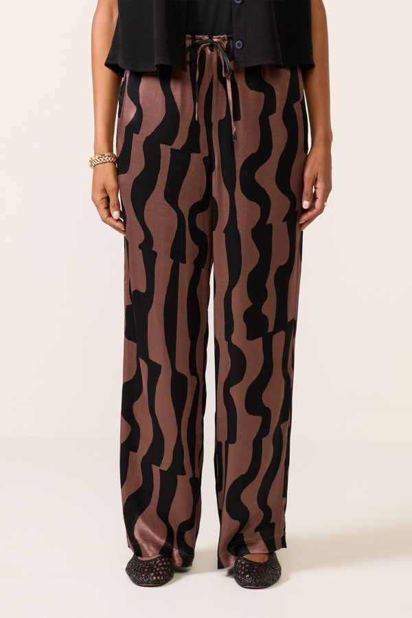 Damani Wide Leg Pant - Image 5