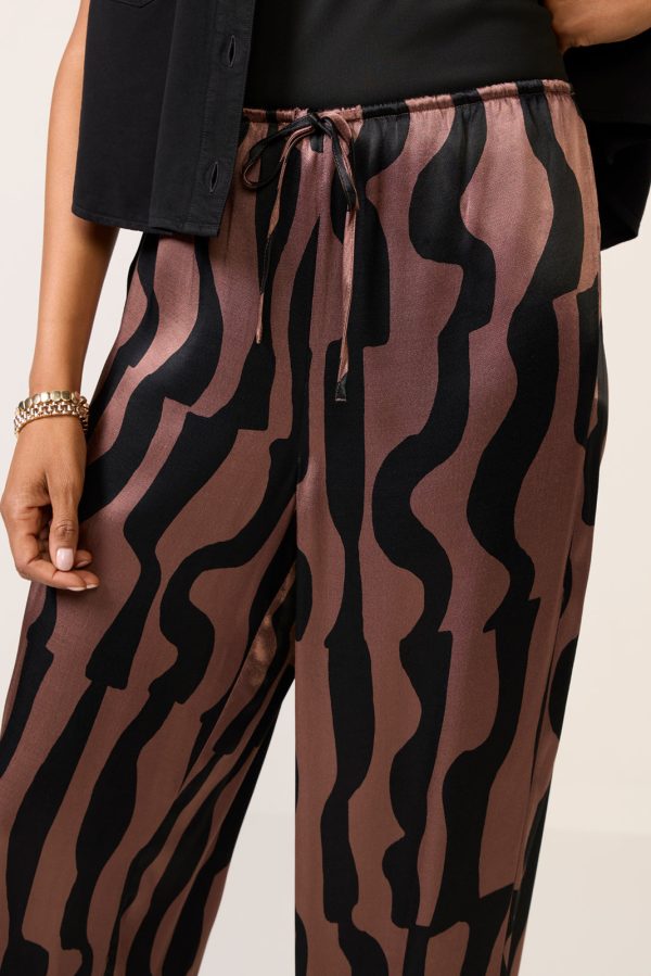 Damani Wide Leg Pant - Image 2