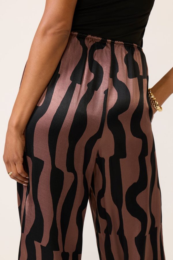 Damani Wide Leg Pant - Image 3