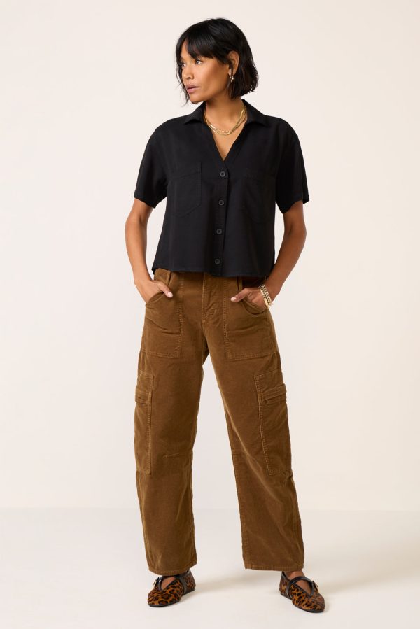 Crop Shirt