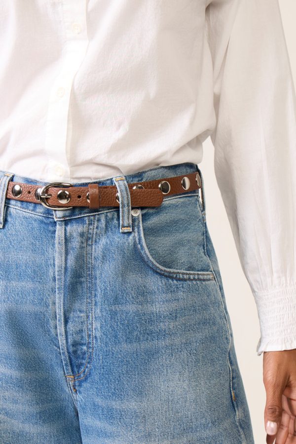 Lennox Studded Belt