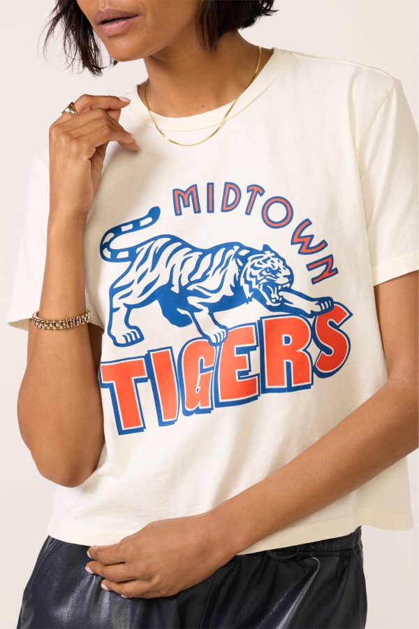 Midtown Tiger Everyday Tee - Image 2