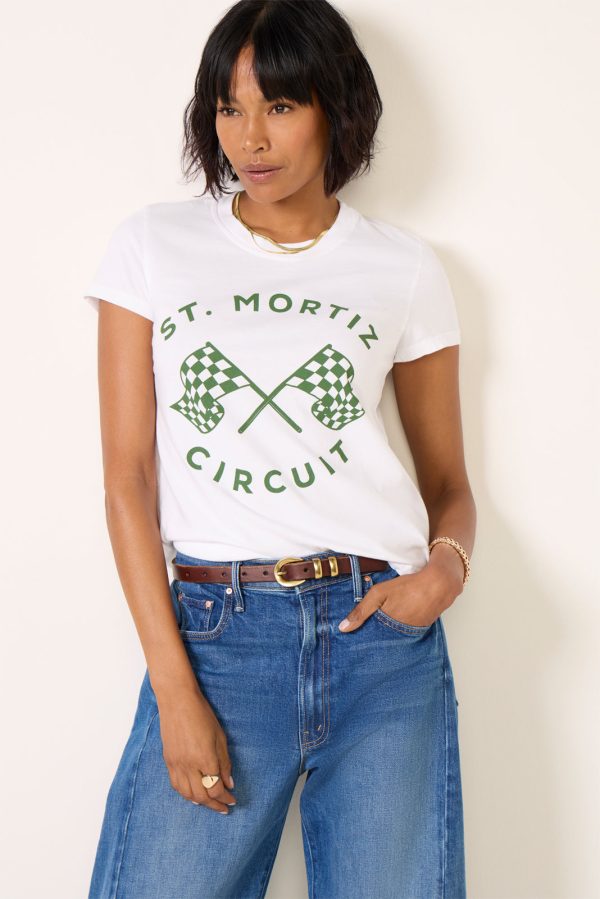 St. Mortiz Circuit Femme Tee - Image 2