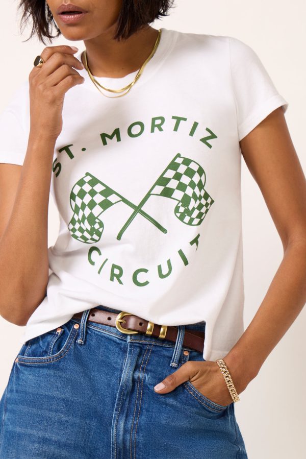 St. Mortiz Circuit Femme Tee - Image 3