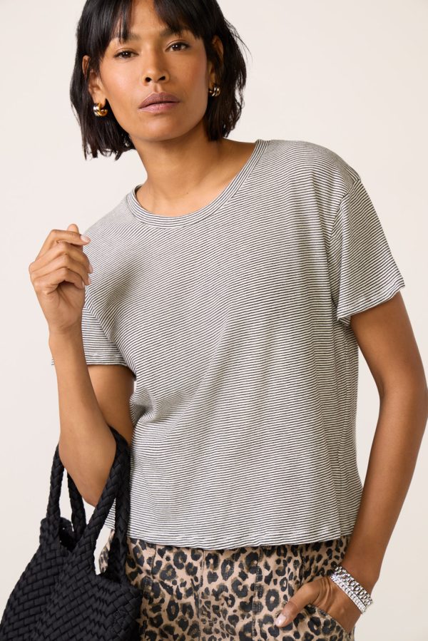 Harley Stripe Tee - Image 5