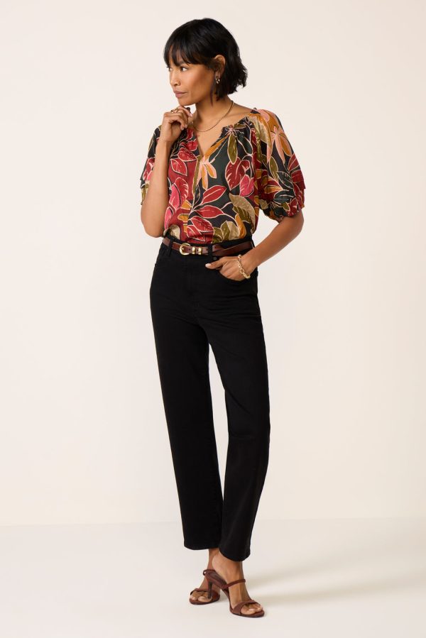 Thera Blouse