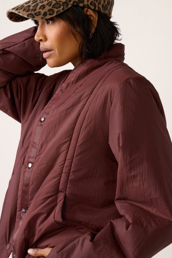 Tilley Light Padded Jacket - Image 5