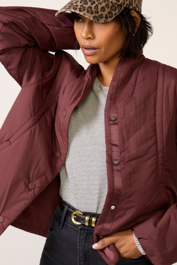 Tilley Light Padded Jacket - Image 3