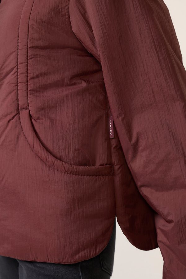 Tilley Light Padded Jacket - Image 6