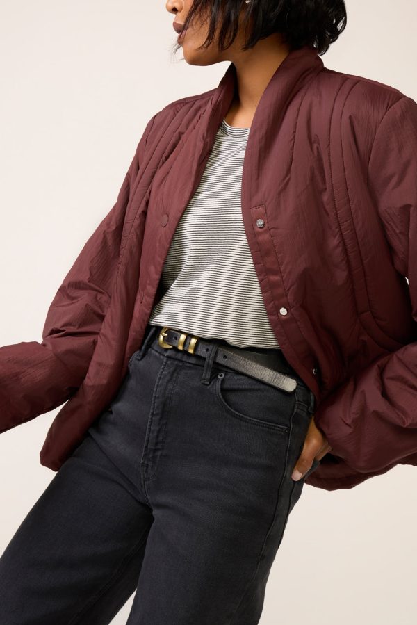 Tilley Light Padded Jacket - Image 2