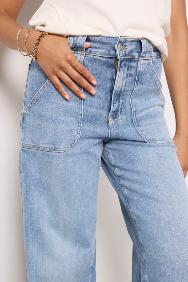 Modern Pocket Jean - Image 2