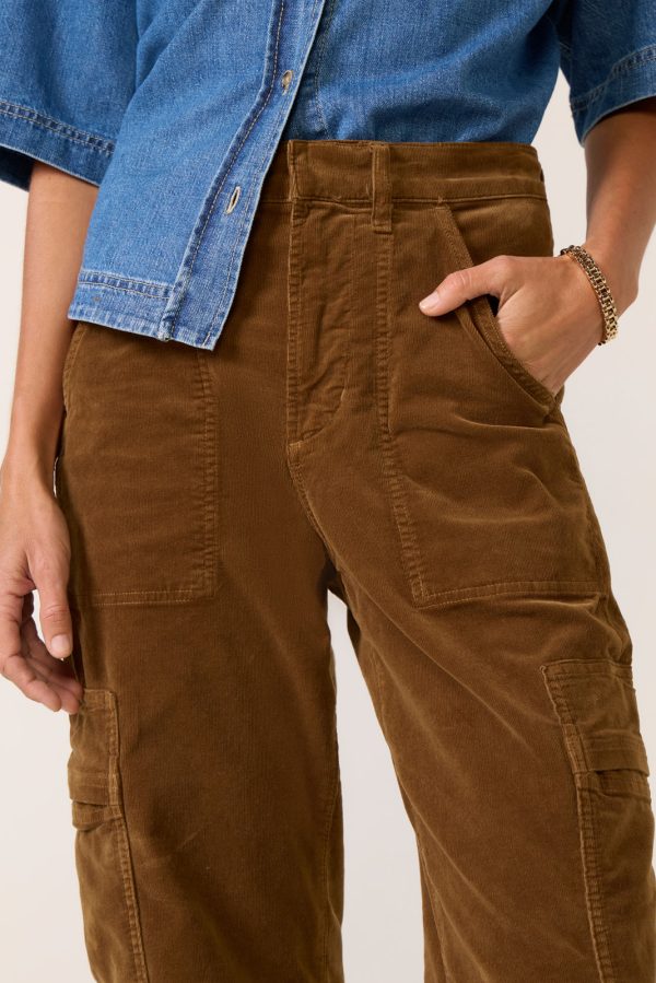 Marcel Utility Barrel Pant - Image 2