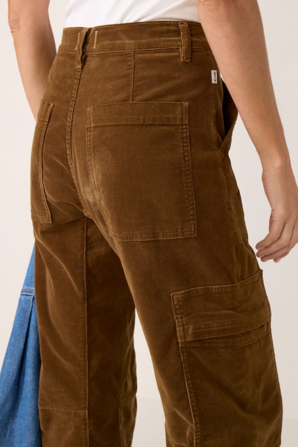 Marcel Utility Barrel Pant - Image 3