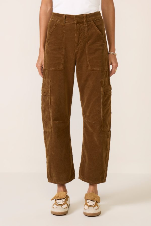 Marcel Utility Barrel Pant - Image 5