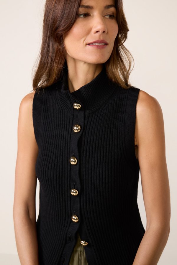 Ira Sweater Vest - Image 3