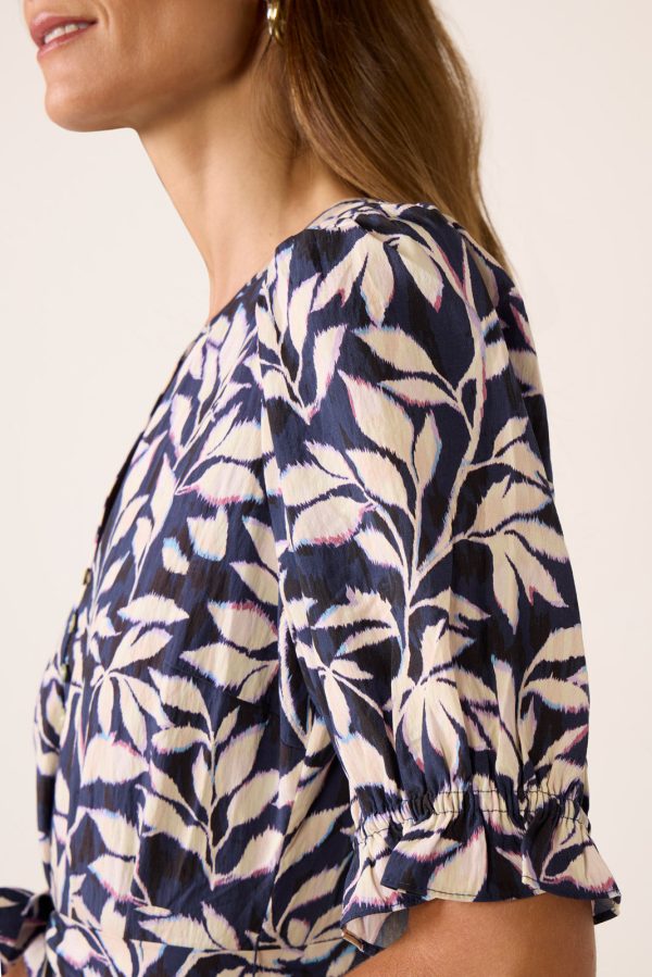 Eliana Printed Midi - Image 6
