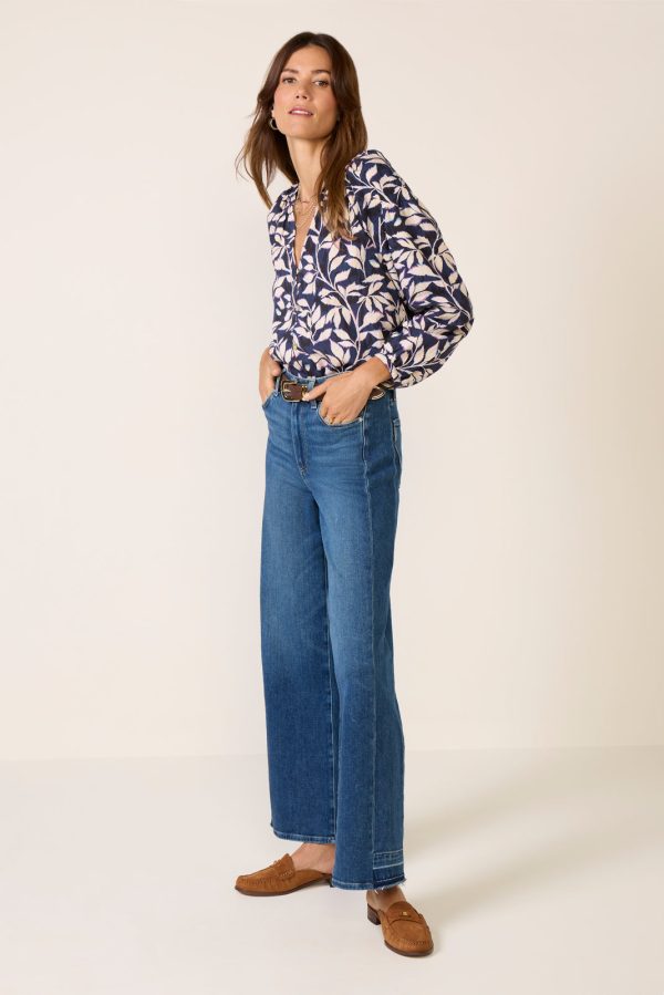 Vasia Blouse