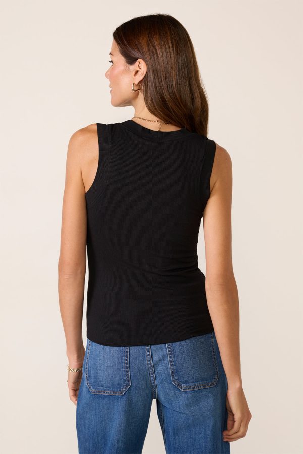 Jones Scoop Neck Tank - Image 4