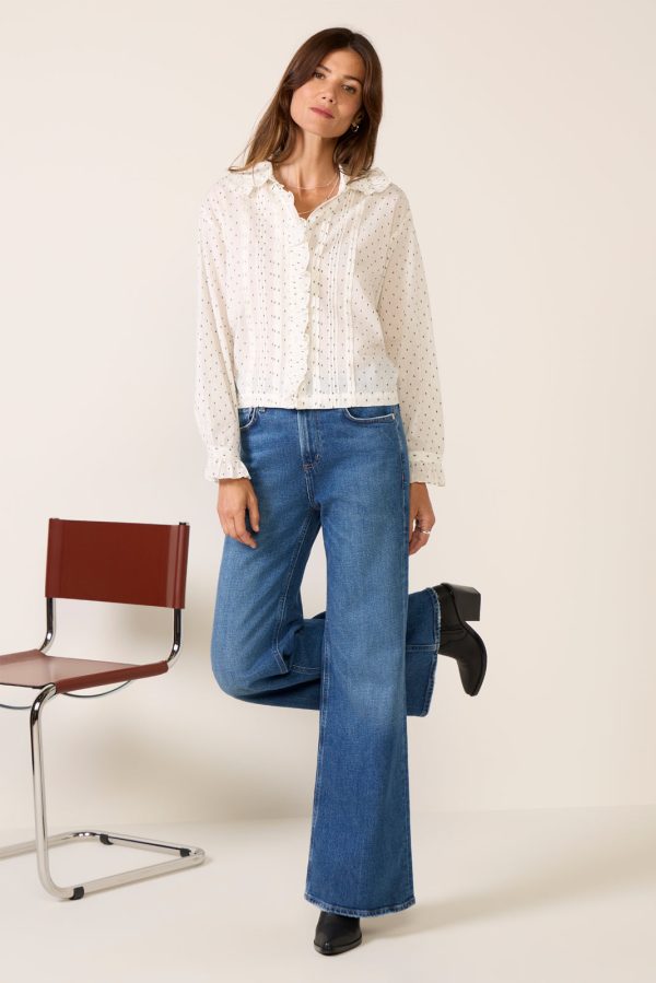 French Heirloom Shirt - Image 3