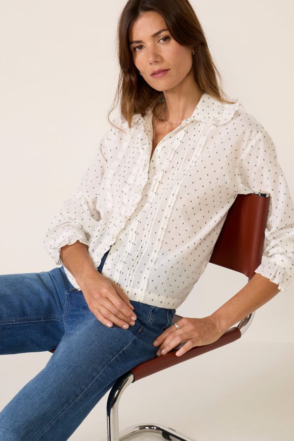 French Heirloom Shirt - Image 2