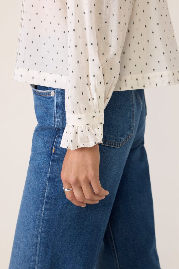 French Heirloom Shirt - Image 5
