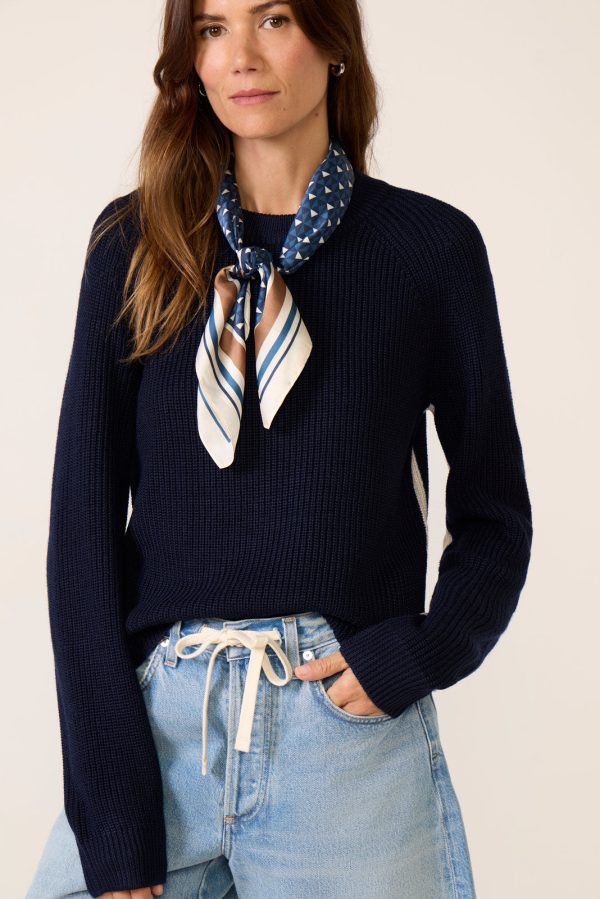 Savannah Colorblock Pullover - Image 3