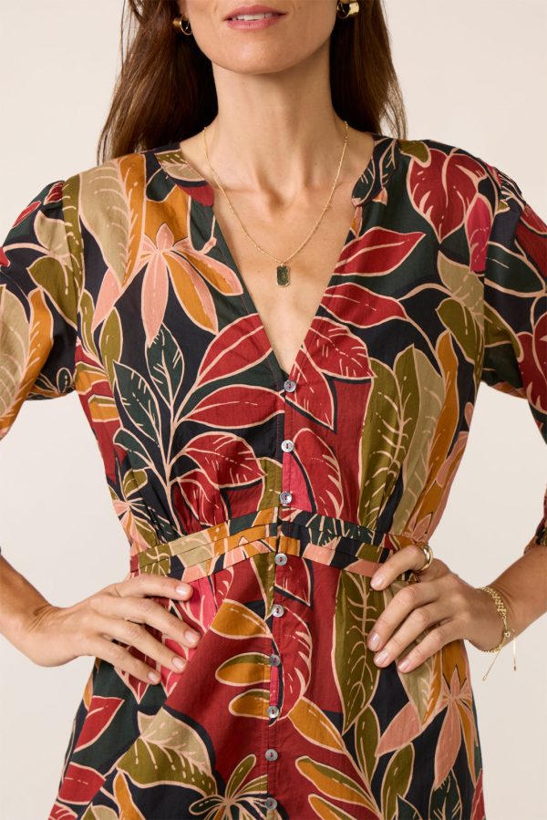 Tessa Mini Dress - Image 3