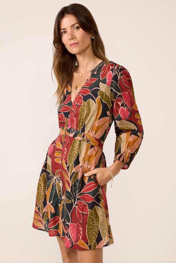 Tessa Mini Dress - Image 2